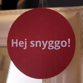WOBBLER Keinuva hyllypuhuja 10kpl